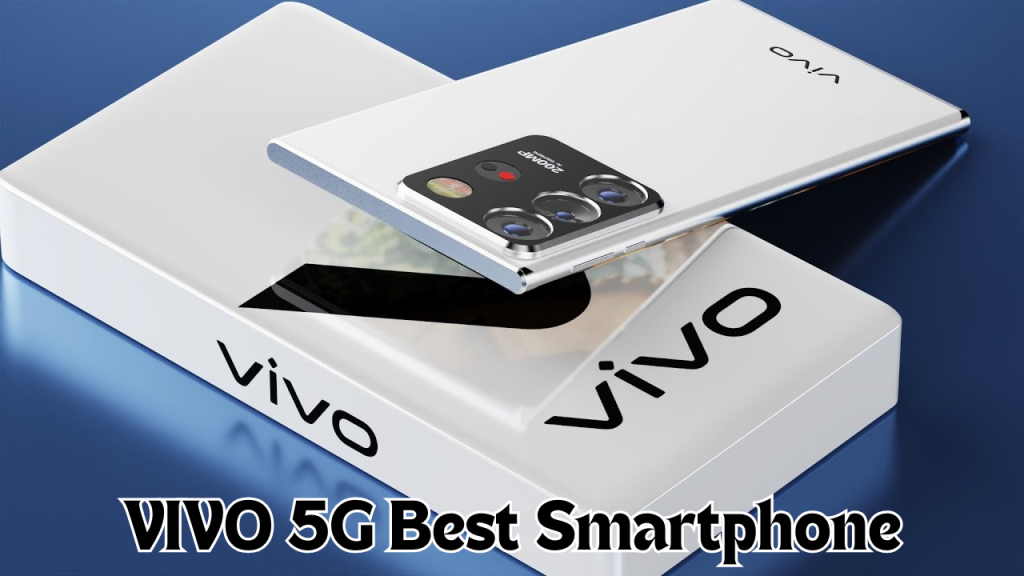 VIVO 5G Best Smartphone