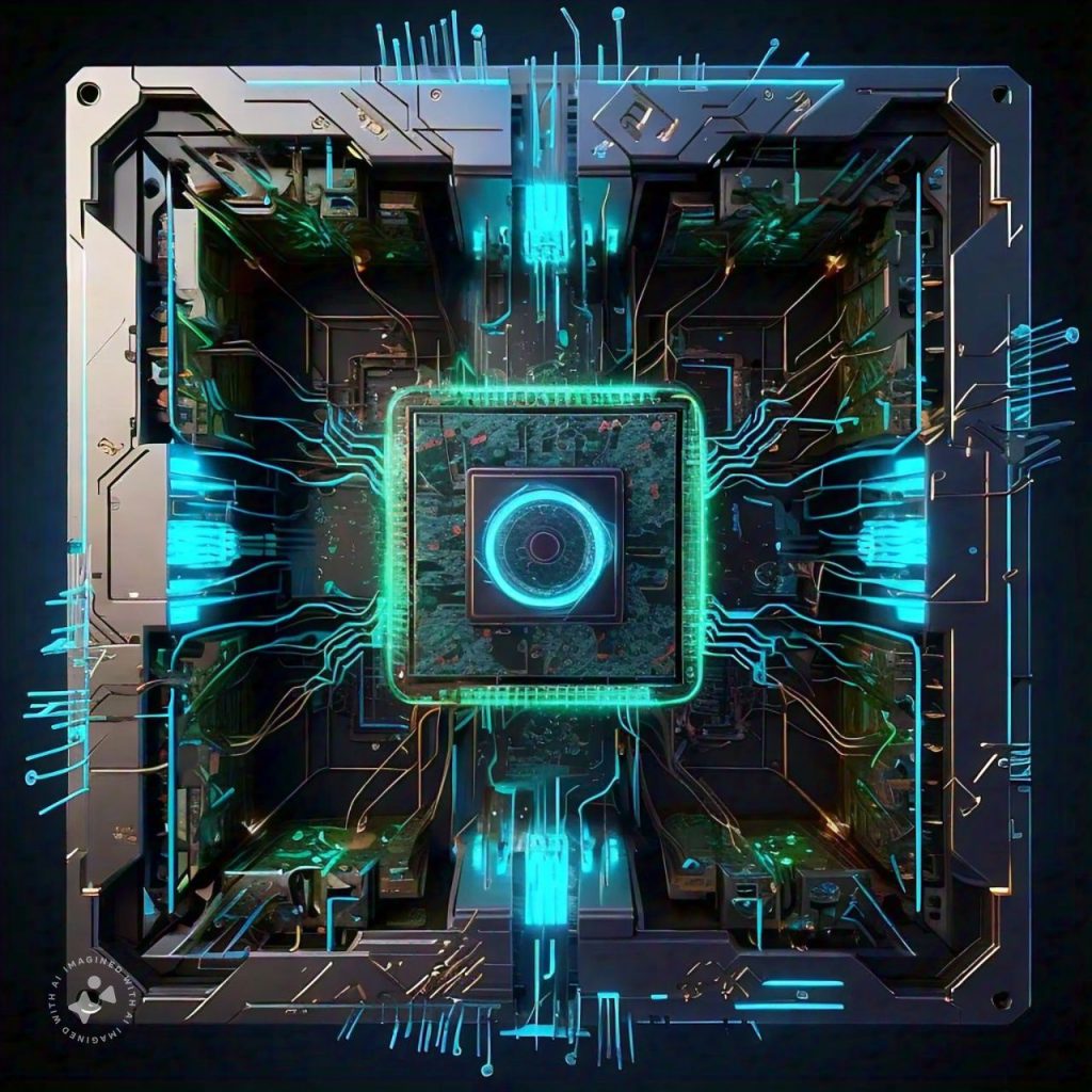 Quantum Computing